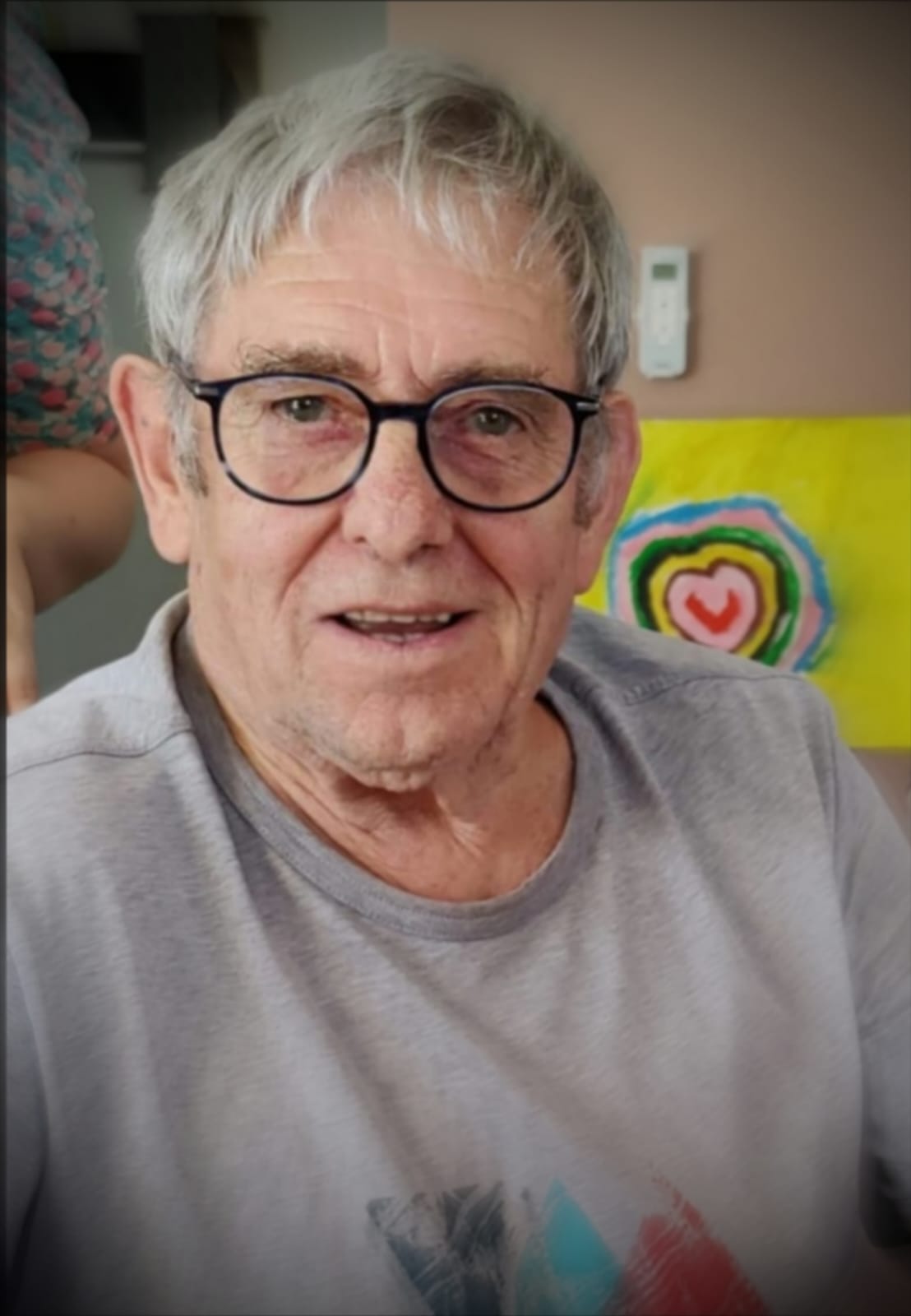 En mémoire de <strong>Bernard ROUCHON</strong>, pour soutenir la recherche contre le cancer