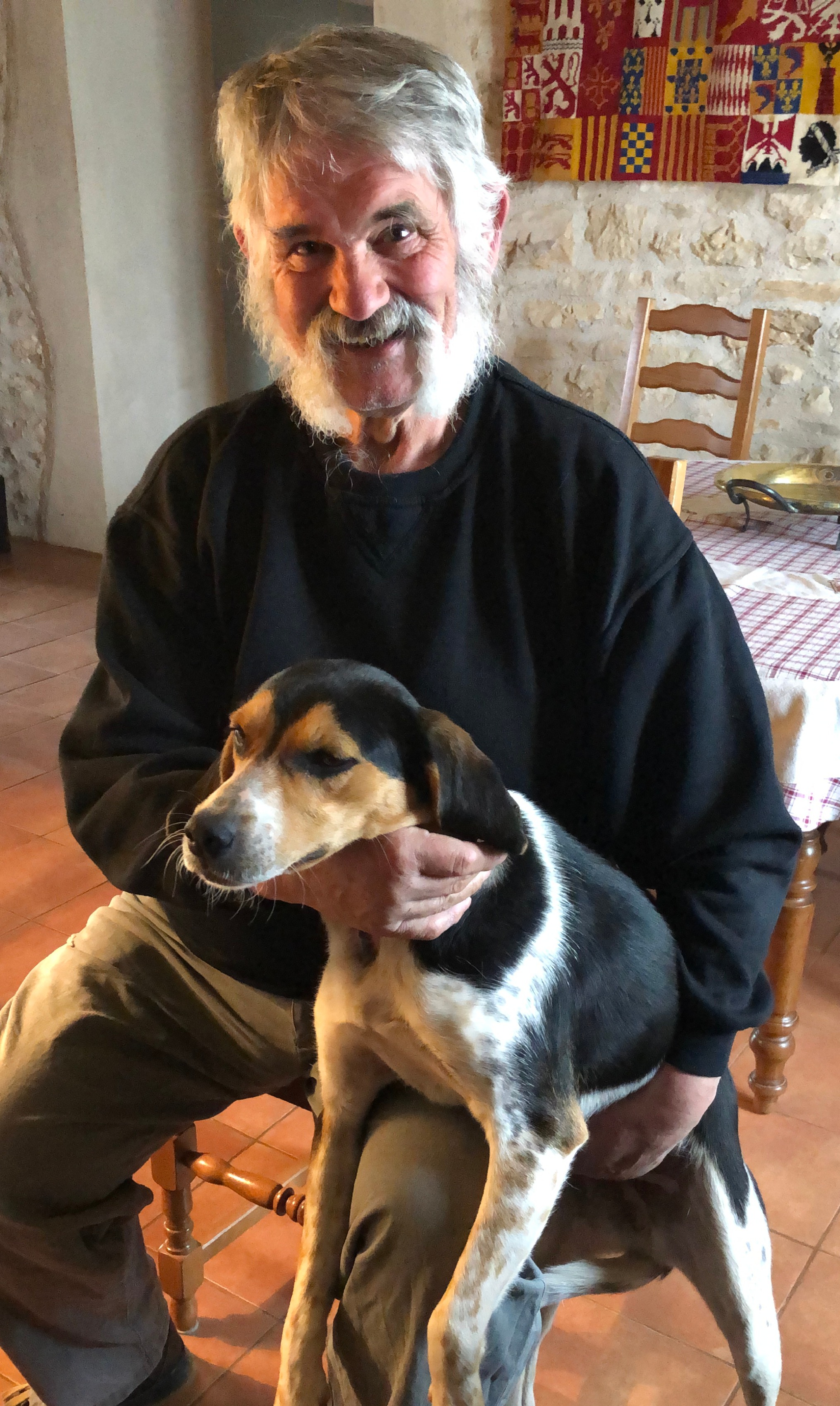 En mémoire de <strong>GILLES MOINDROT</strong>, pour soutenir la recherche contre le cancer